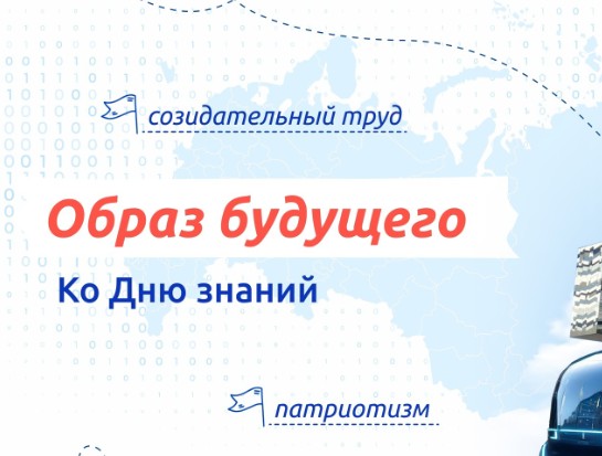 Образ будущего.