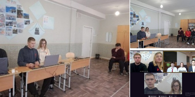 Организация ученического самоуправления.